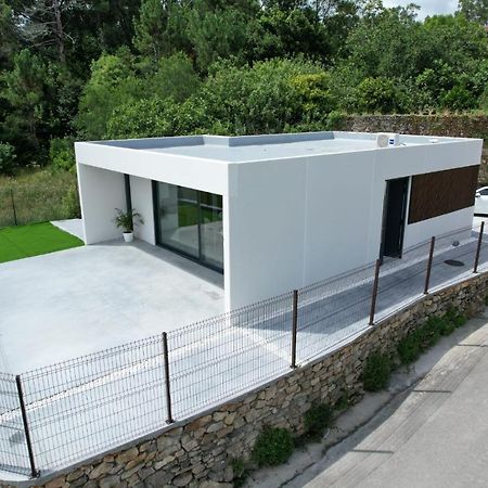 Casina De Cris Villa Boiro Eksteriør billede