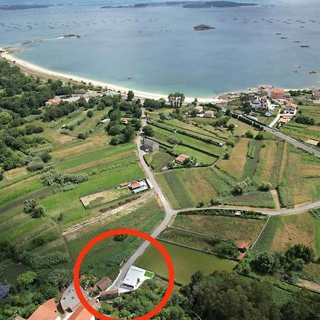 Casina De Cris Villa Boiro Eksteriør billede