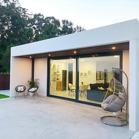 Casina De Cris Villa Boiro Eksteriør billede