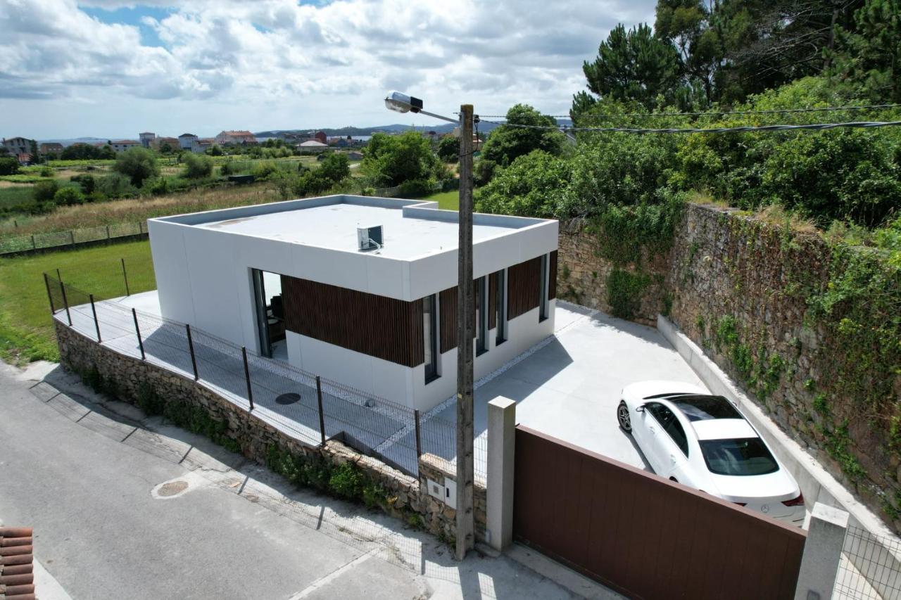 Casina De Cris Villa Boiro Eksteriør billede