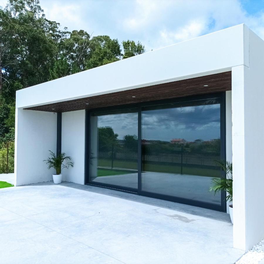 Casina De Cris Villa Boiro Eksteriør billede