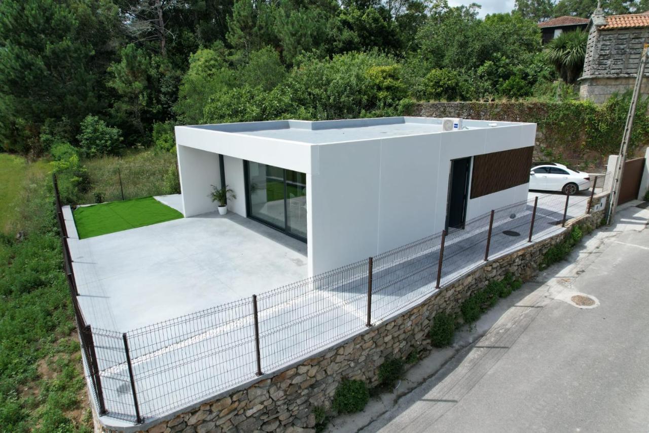 Casina De Cris Villa Boiro Eksteriør billede