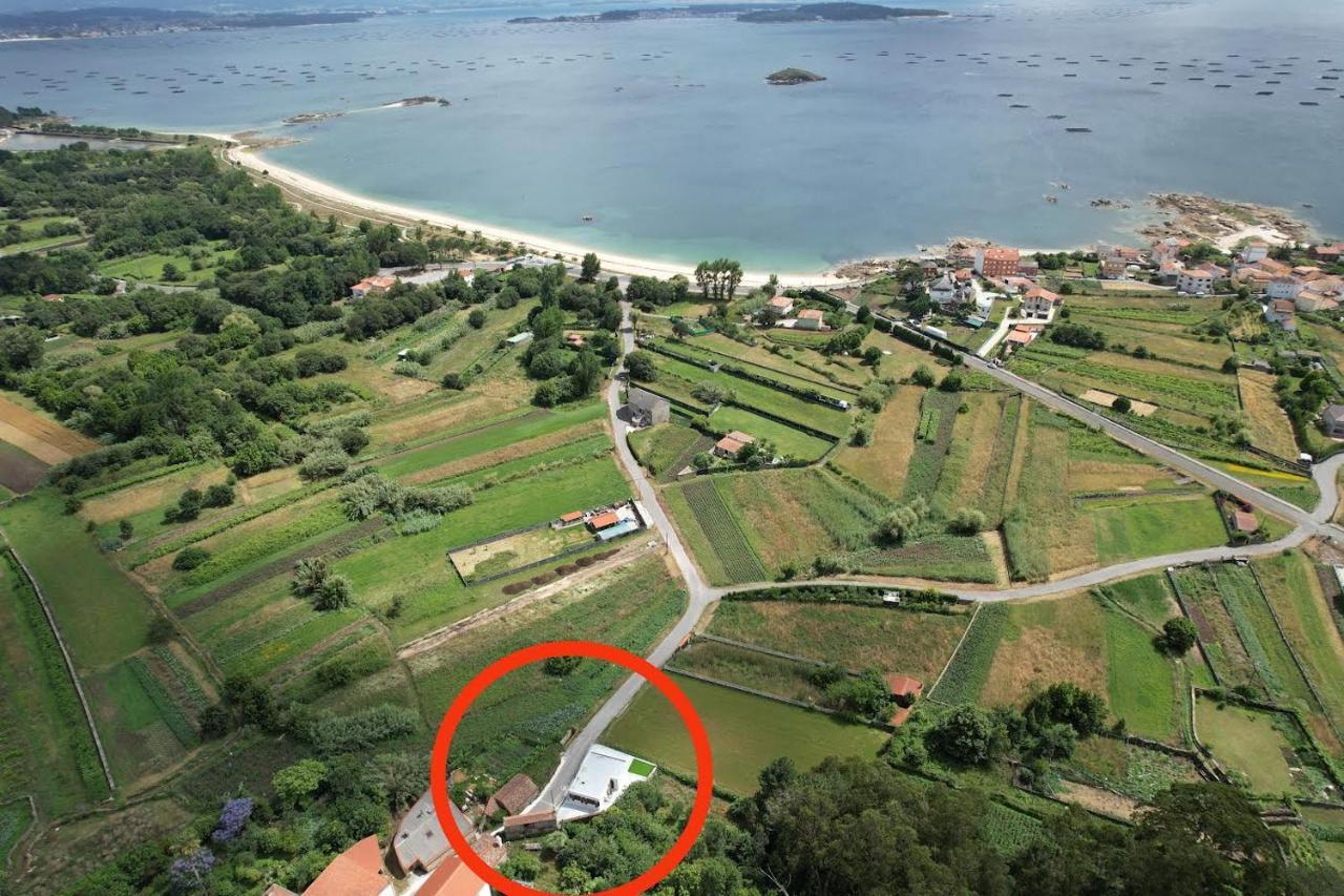 Casina De Cris Villa Boiro Eksteriør billede