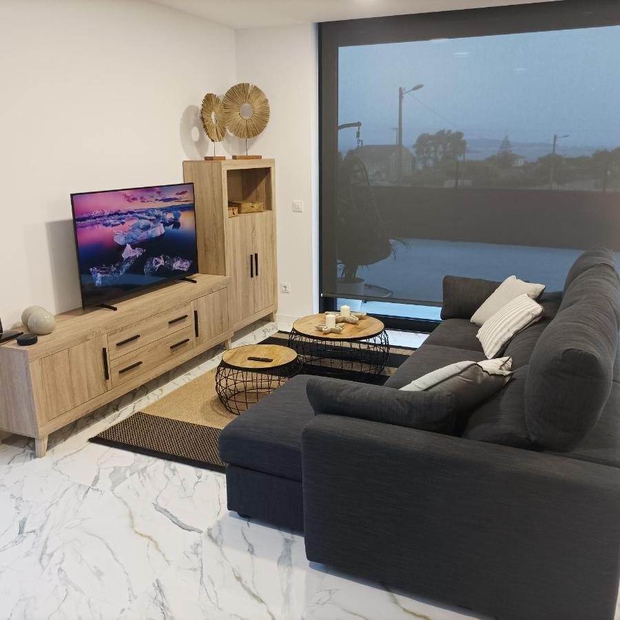 Casina De Cris Villa Boiro Eksteriør billede